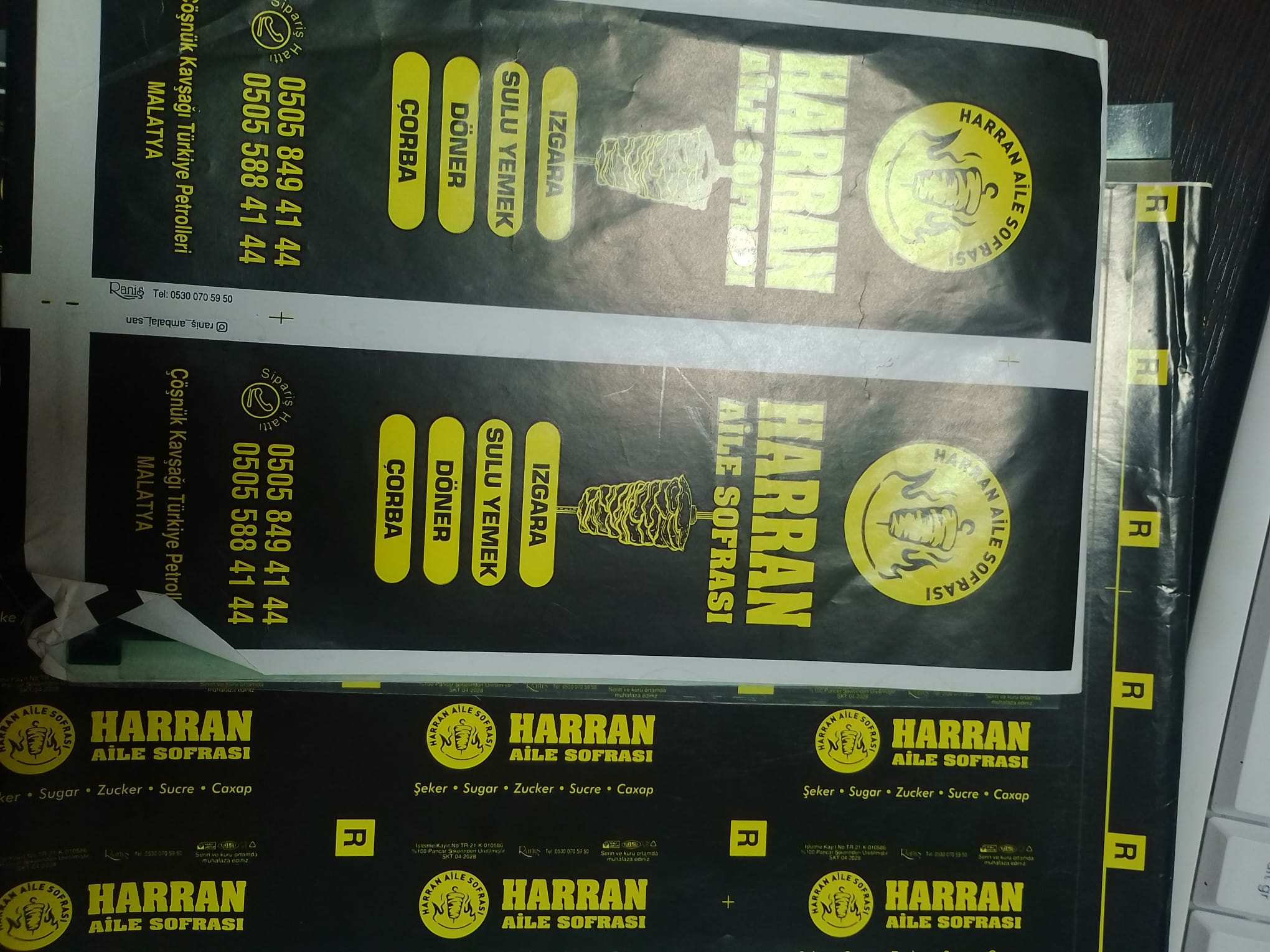 Harran Aile Sofrası